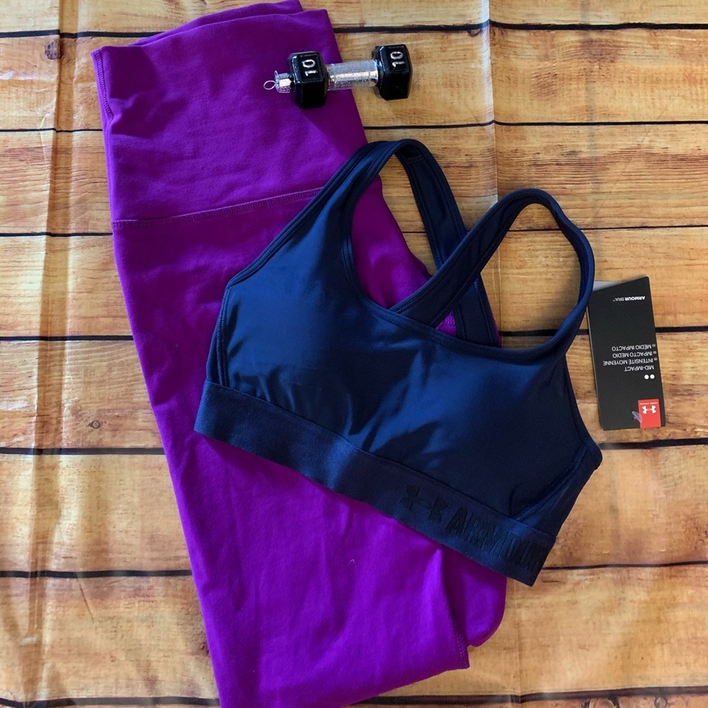 Under Armour Sports Bra